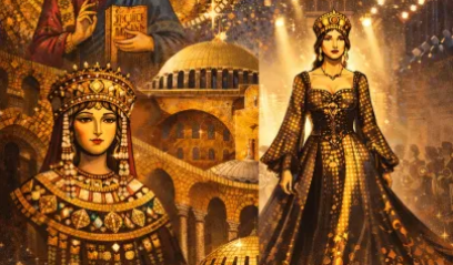 Sesión I. Programa de conferencias: "Bizancio eterno: el legado artístico de un Imperio milenario, hoy”, coordina Sonia Morales Cano