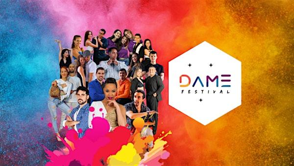 FESTIVAL DAME (Biggest Salsa Festival VLC)