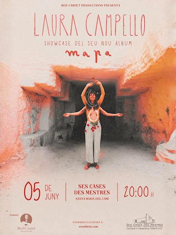 Laura Campello presenta MAPA
