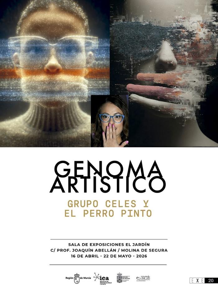 GENOMA ARTÍSTICO