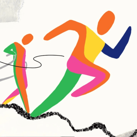 Carrera Solidaria (Re)Creat