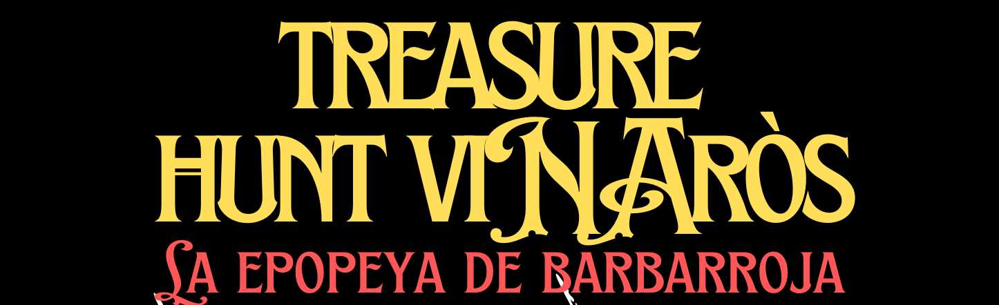 VISITA GUIADA: Treasure Hunt Vinaròs: La Epopeya de Barbarroja