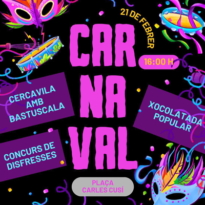 Carnaval de Sant Climent Sescebes