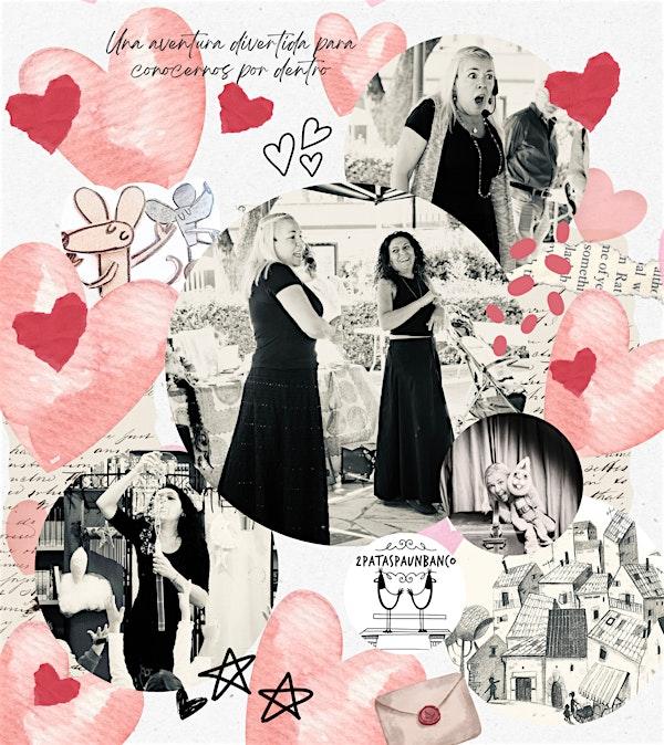 CUENTOS CON CORAZÓN. Dos Patas Pa Un Banco. (ANEM A LA BIBLIO)