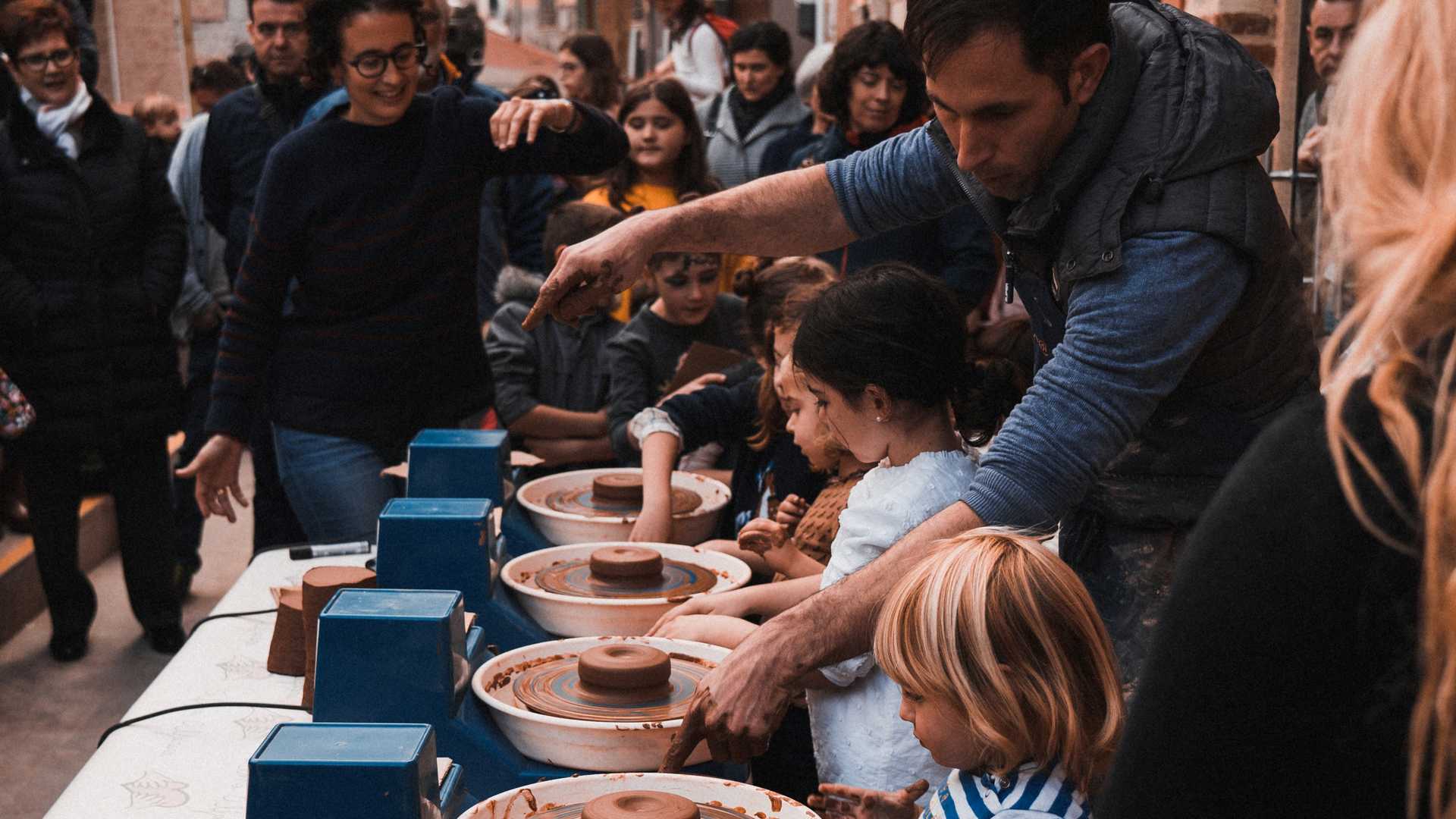 Porrat de Sant Blai en Potries