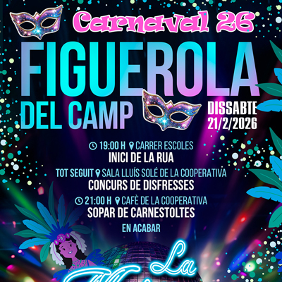 Carnaval de Figuerola del Camp