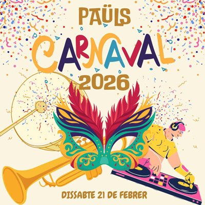 Carnaval de Paüls