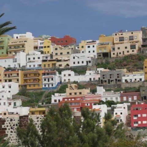 Fiestas San Cristóbal en La Lomada