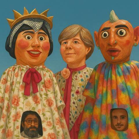 Papagüevos San Lorenzo