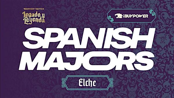 TFT - Spanish Major Elche