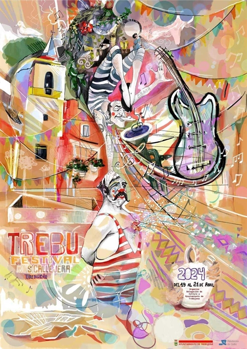 Trebu Festival de Música Callejera