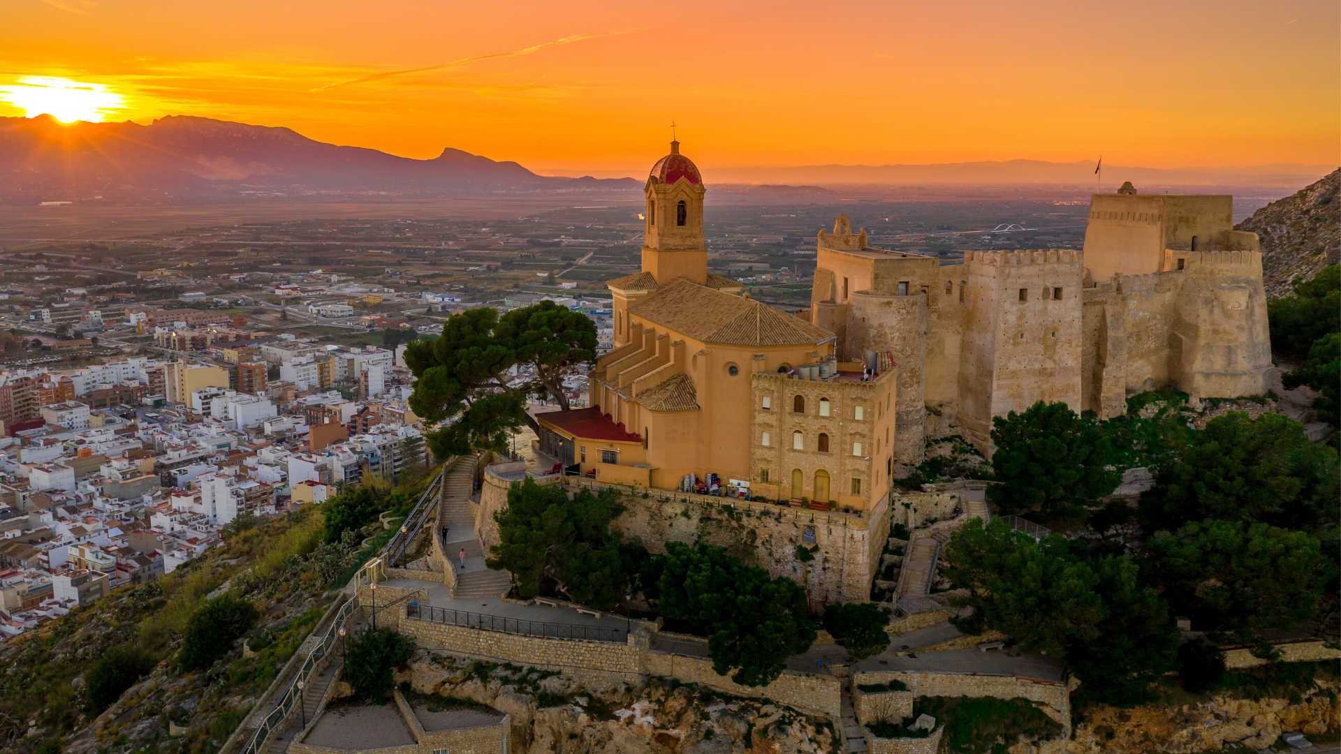 Visita guiada al Castillo de Cullera