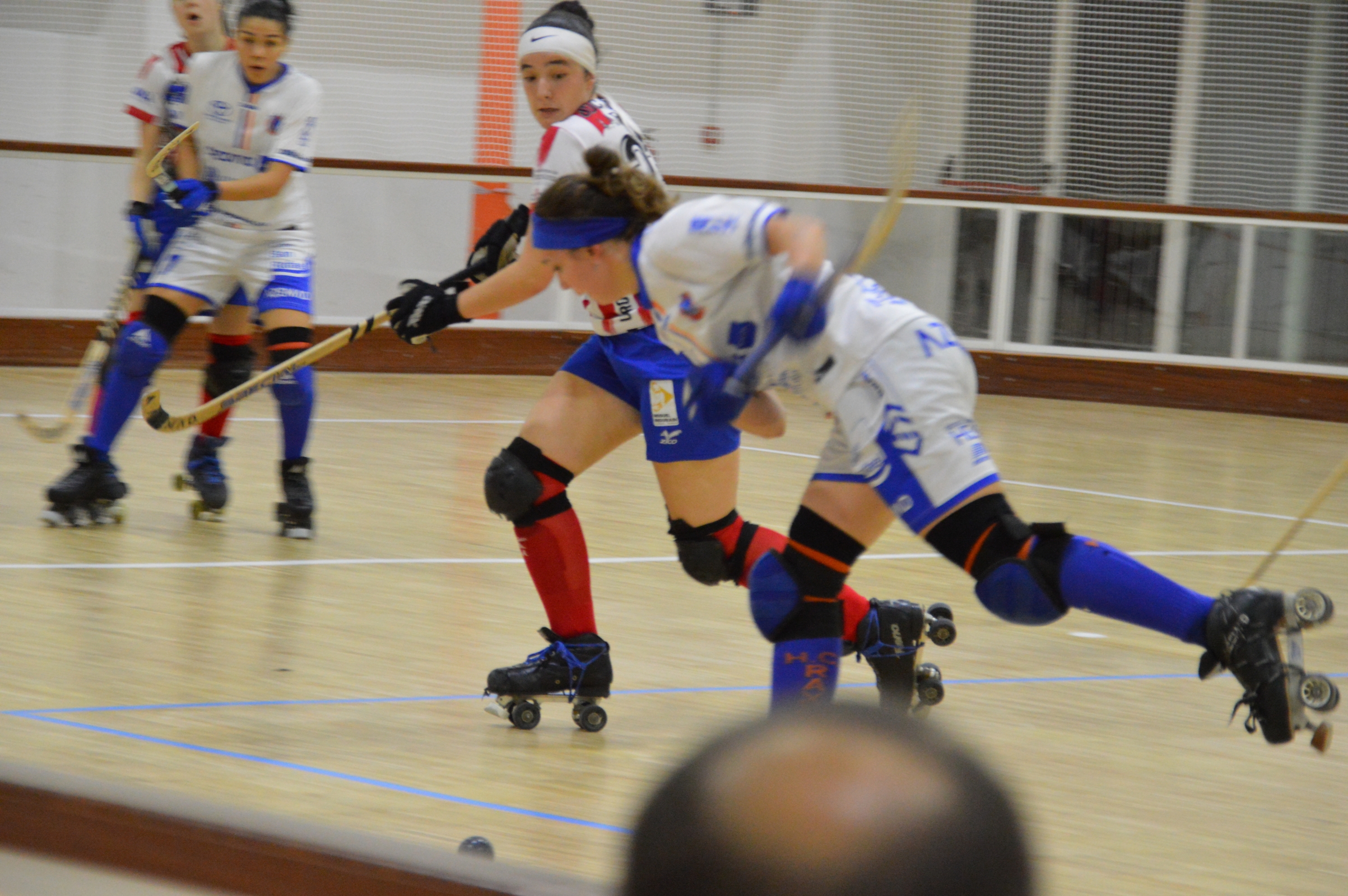 Hockey Club Raxoi-Club Patín Alcorcón