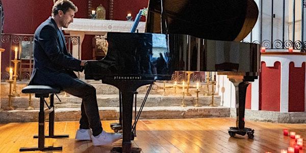 “Una noche íntima de piano neoclásico – Guillem S. Benet (3ª edición)”