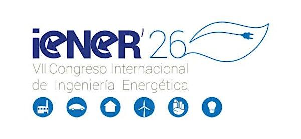 Congreso iEner26