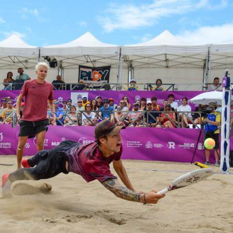 Sand Series Classic ITF Beach  Tennis Gran Canaria