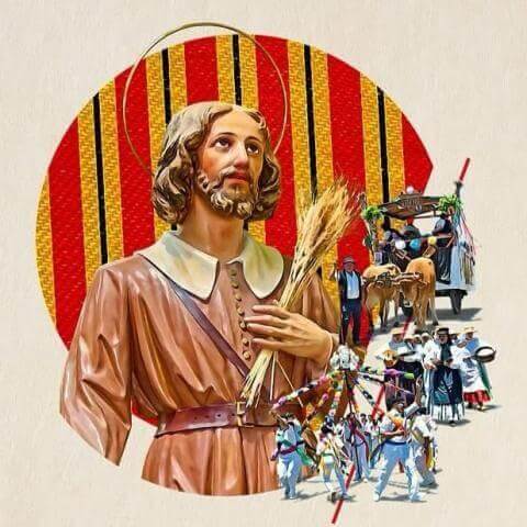 Romería de San Isidro Labrador en Tacoronte