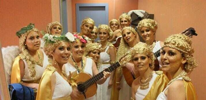 Carnaval Torredonjimeno