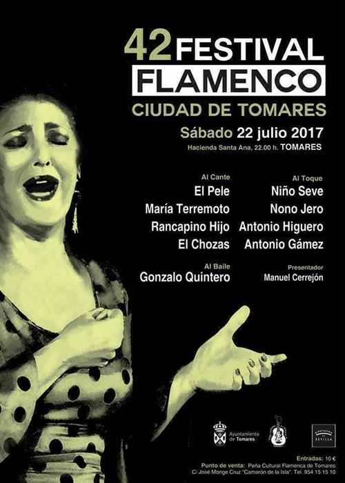 Festival Flamenco Ciudad de Tomares