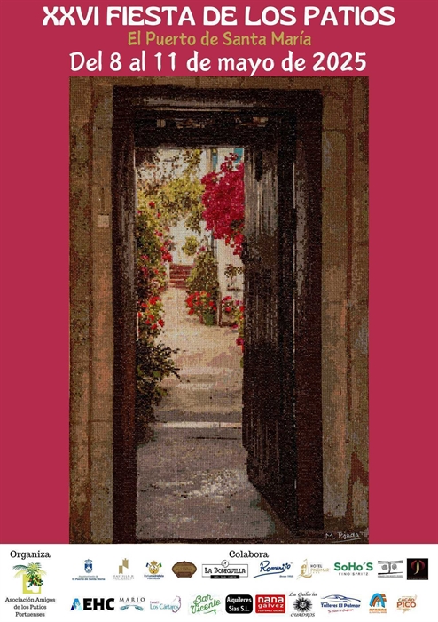 Fiesta de los Patios Portuenses