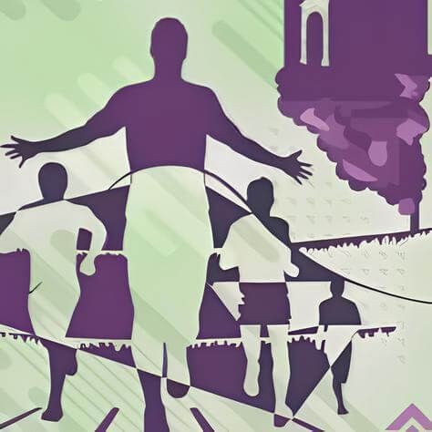 Cross Popular Virgen de las Mercedes