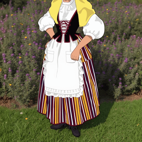 Romería en honor a la Inmaculada Concepción y San Andrés