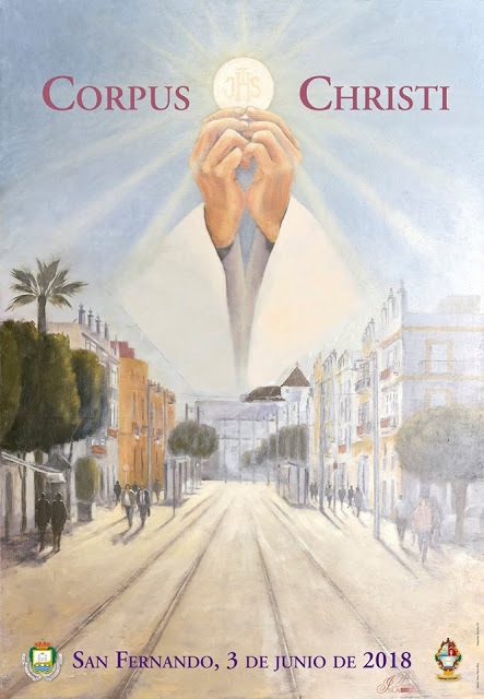 Corpus Christi en San Fernando