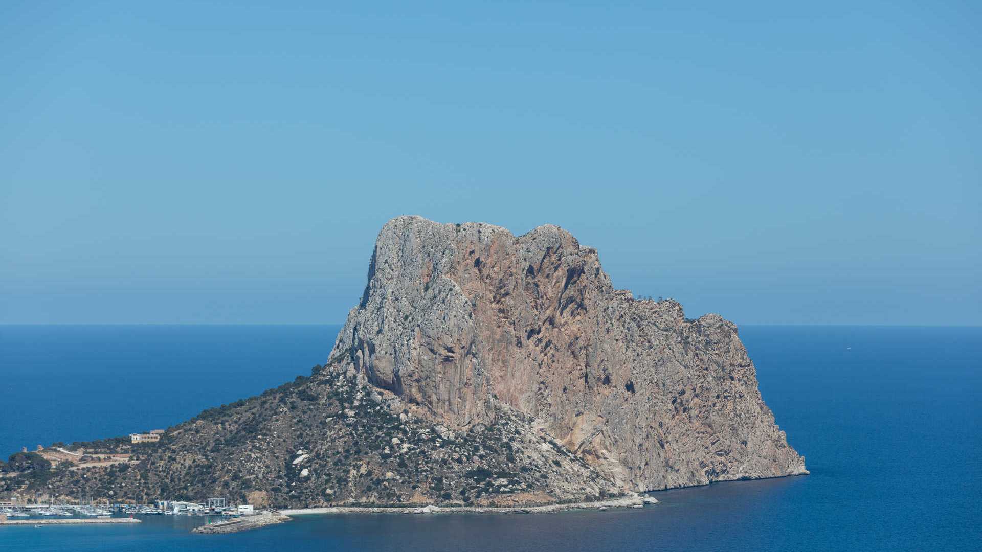 Trofeo Peñón de Ifach en Calp
