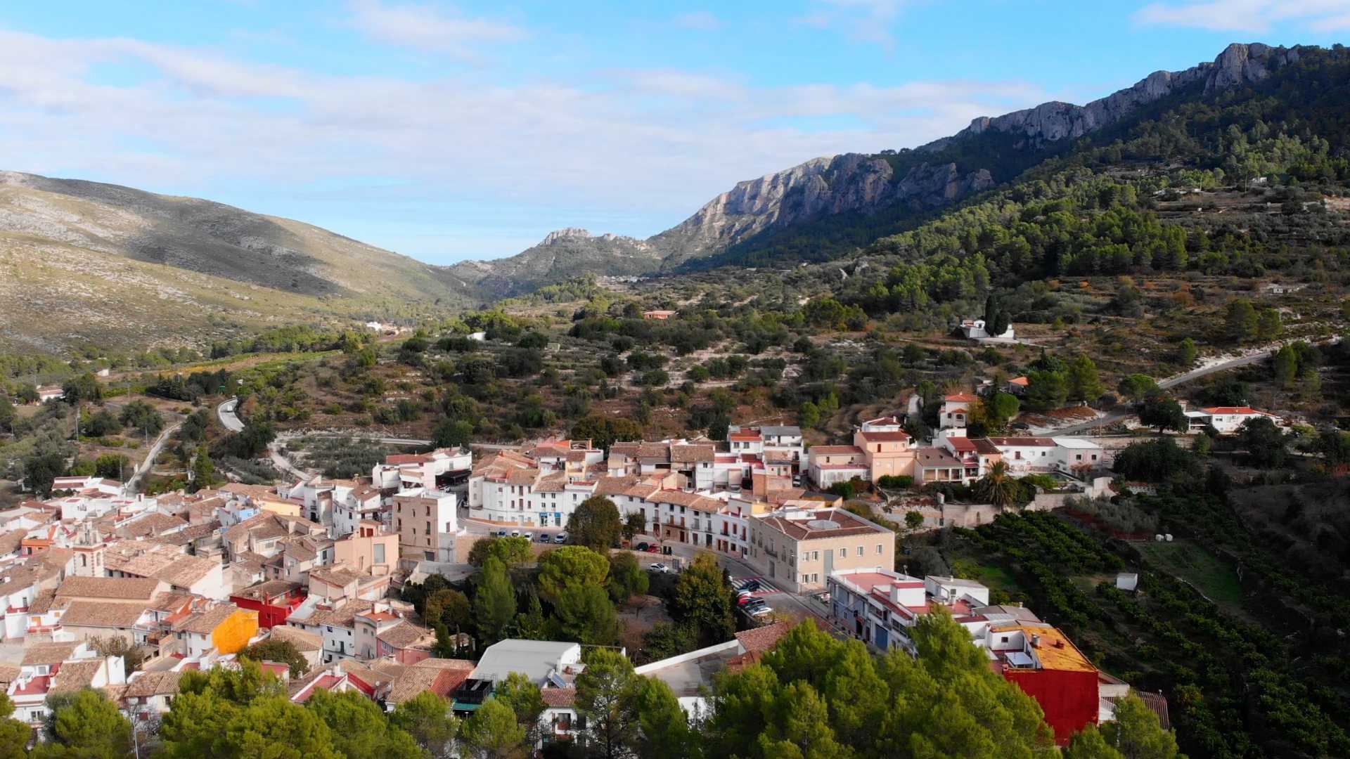 Programación de Junio: Pego i les Valls