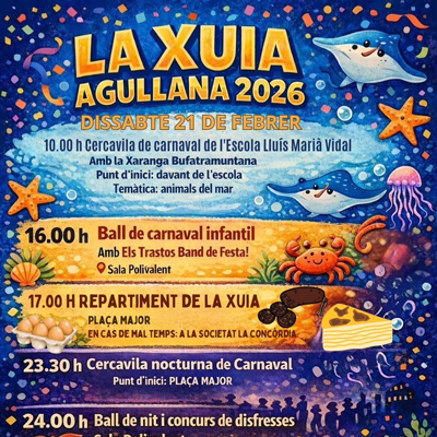 Festa de la Xuia