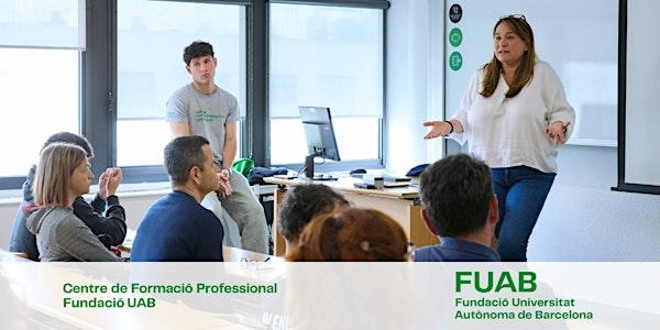 Portes Obertes: CFGS en Comerç Internacional i Transport i Logística FUAB