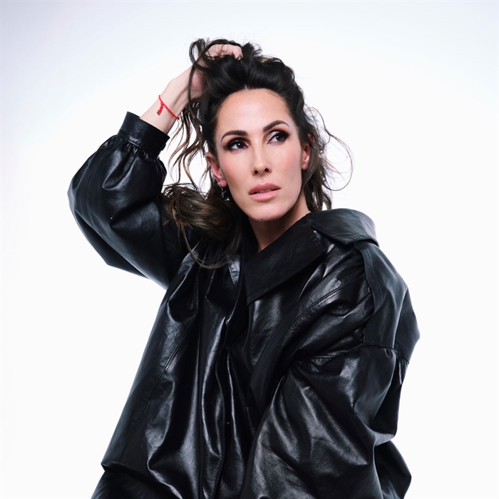 Concierto de Malú. Concert Music Festival