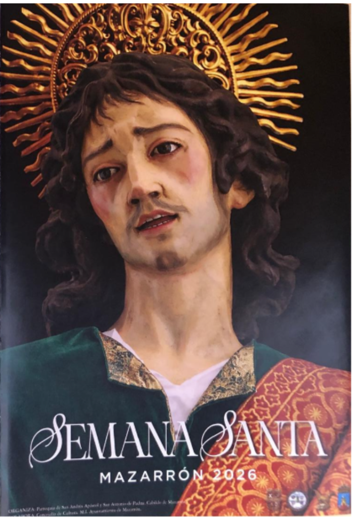 PROGRAMACIÓN SEMANA SANTA MAZARRÓN 2026