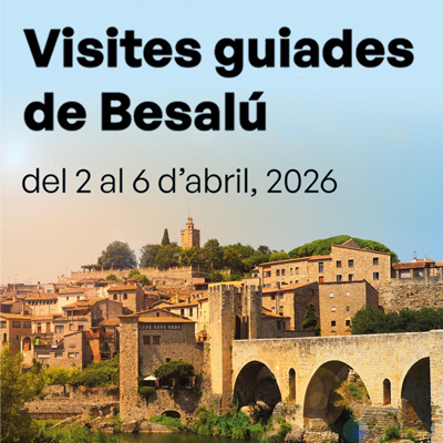 Visites guiades de Besalú