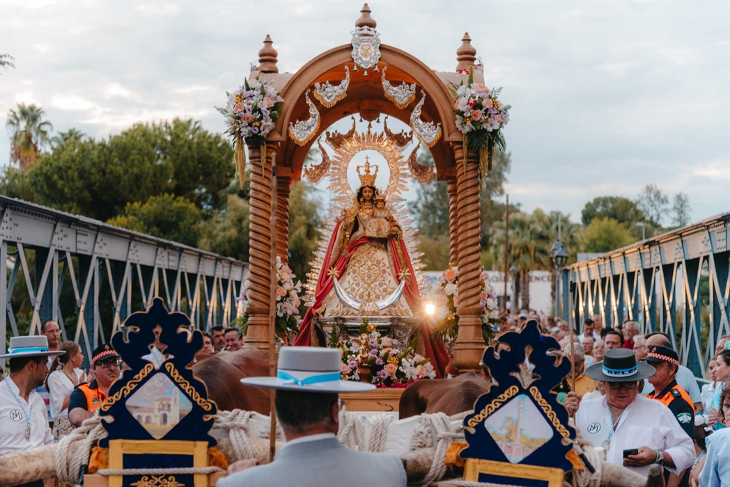 Romería de Nuestra Señora de Belén