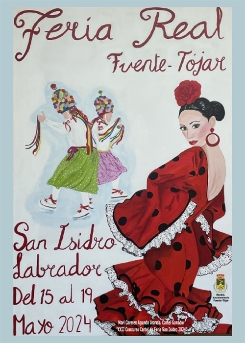 Fiestas de San Isidro de Fuente Tójar