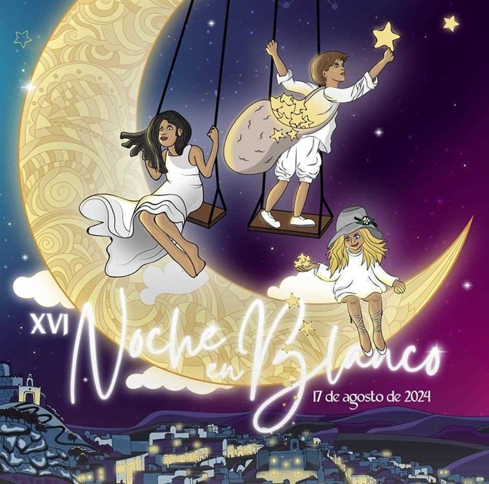 Noche en Blanco en Espera