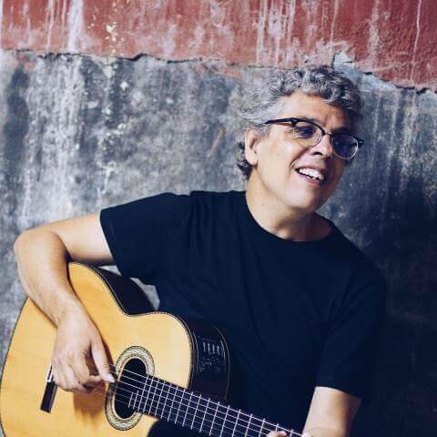 Concierto de Pedro Guerra