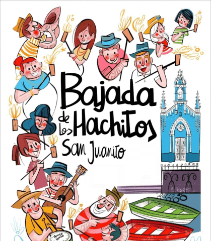 Los Hachitos de San Juan