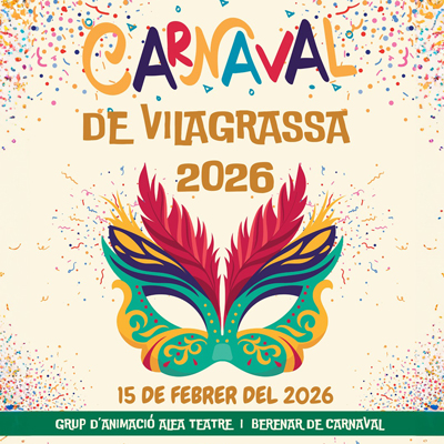Carnaval de Vilagrassa