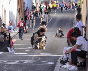 Tablas de San Andrés