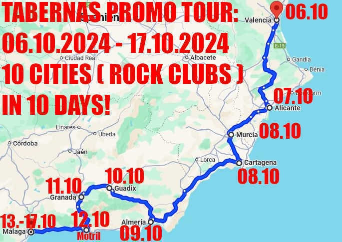 Tabernas Desert Rock Fest