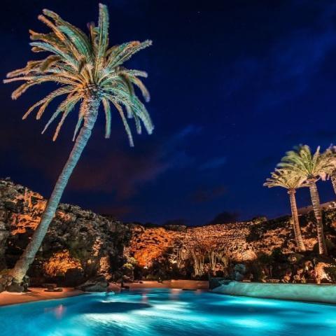 Noches  de  Jameos