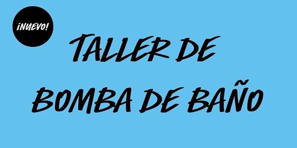 NUEVO Taller de Bomba de Baño en LUSH Valencia - ¡Varias fechas!