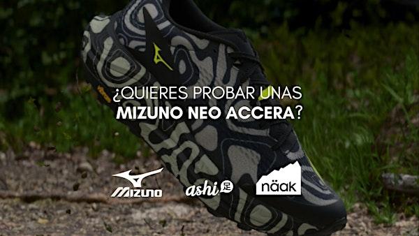 TEST MIZUNO NEO ACCERA & PRODUCTOS NÄAK CON ASHI