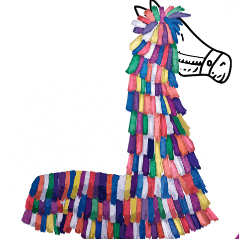 Desfile de la Pandorga y los Caballitos de Fuego