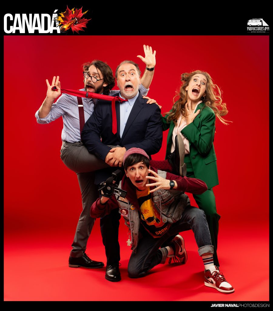 "Canadá". Producciones 099