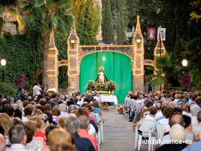 ROMERÍA DE LA SANTÍSIMA VIRGEN DE LA ESPERANZA