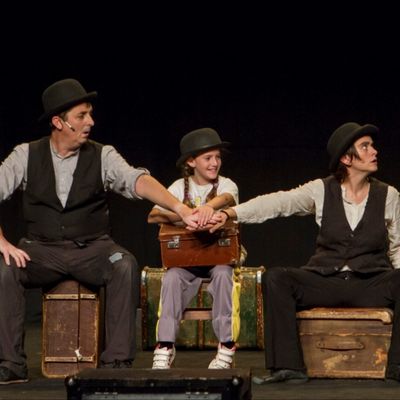 Espectacle familiar 'La camisa de l'home feliç'