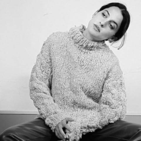 Juana Aguirre: Los Pilares